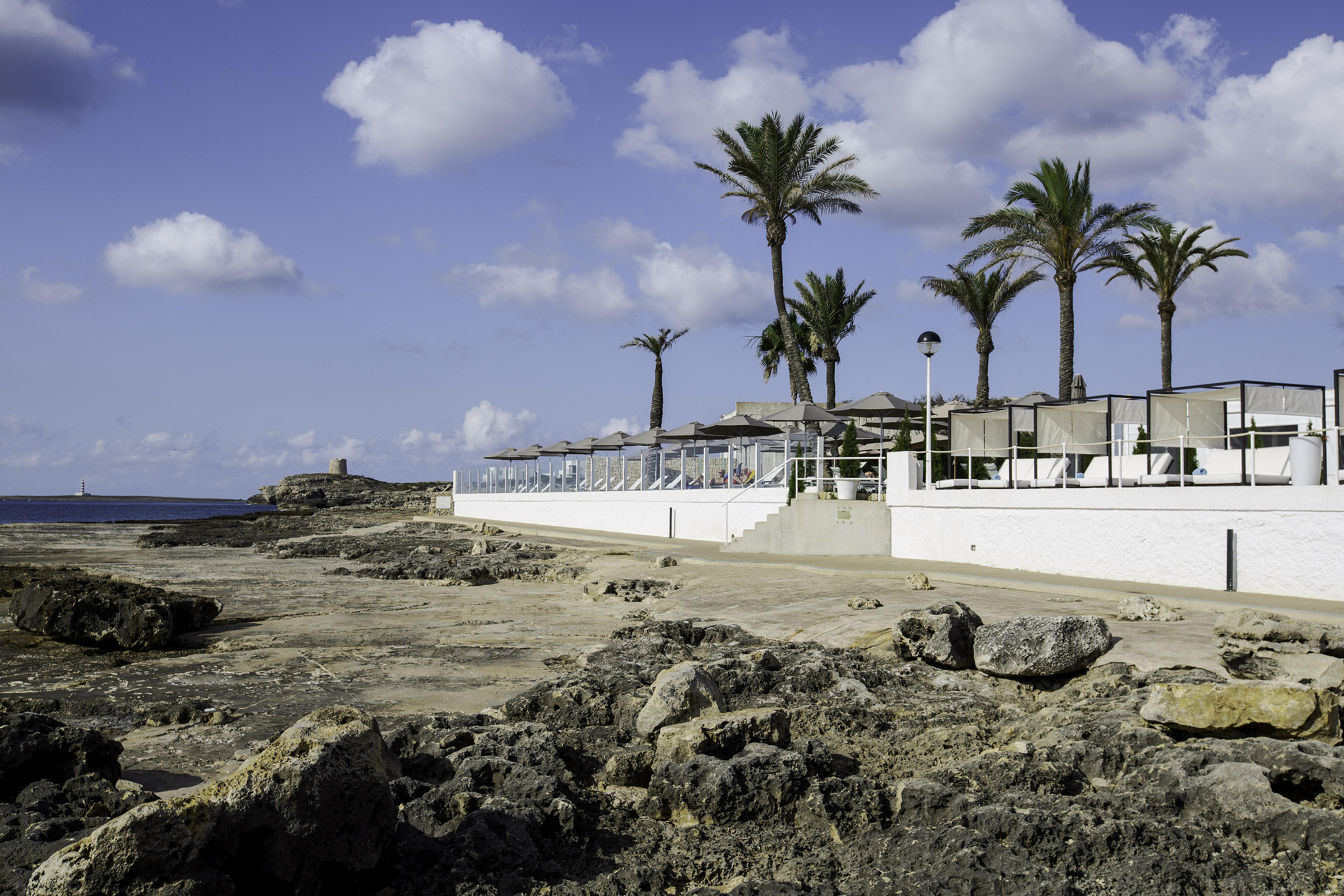 Готель Aluasoul Menorca - Adults Only Салгар Екстер'єр фото